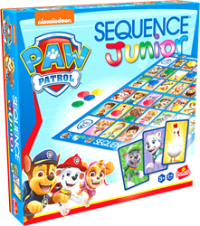 Goliath - Sequence Junior Paw Patrol (12L)