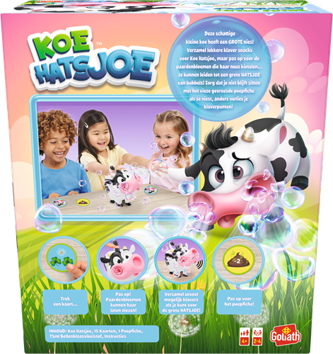 Goliath - Koe Hatsjoe NL-2