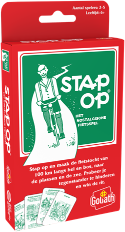 Goliath - Stap op - Pocket editie