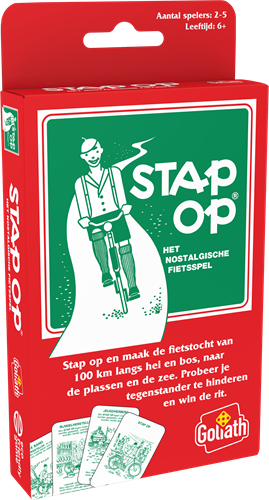 Goliath - Stap op - Pocket editie