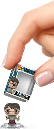 Funko Games - Bitty Pop! Chase Harry Potter-3