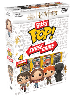 Funko Games - Bitty Pop! Chase Harry Potter