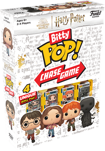 Funko Games - Bitty Pop! Chase Harry Potter