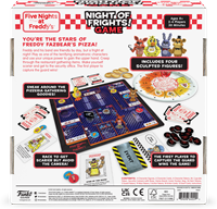 Funko Games - Five Nights at Freddy's - Night of Frights Game (12L)-2