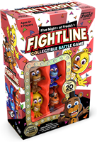 Funko Games - Funko Five Nights at Freddy's - FightLine Premier Set (12L) NL