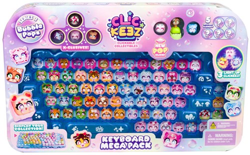 Goliath - Clickeez S3 - Keyboard Mega Pack (12L)-2