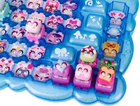 Goliath - Clickeez S3 - Keyboard Mega Pack (12L)-3