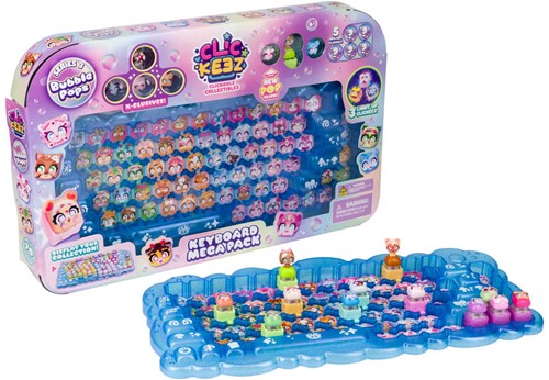 Goliath - Clickeez S3 - Keyboard Mega Pack (12L)