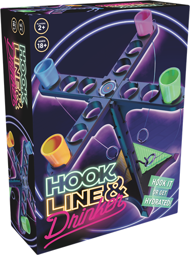 Goliath - Hook, Line and Drinker