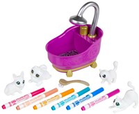 Crayola - Washimals Pets Tub Playset 2021 4s-3