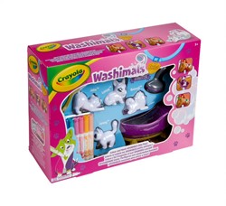 Crayola - Washimals Pets Tub Playset 2021 4s