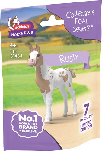 Schleich Horse Club CDU Collectible Foals - Series 2-2