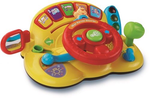 Vtech - Mijn Eerste Stuurtje