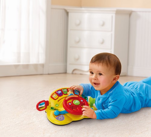 Vtech - Mijn Eerste Stuurtje-3