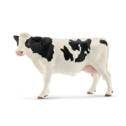 Schleich Farm World Koe zwartbont