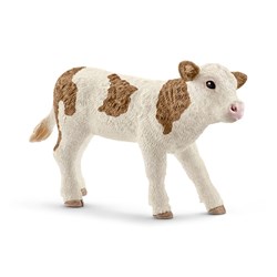 Schleich Farm World Gevlekt vee - kalf