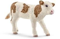 Schleich Farm World Gevlekt vee - kalf