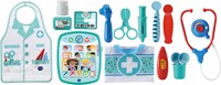 Vtech - Verzorg & Leer Doktersset