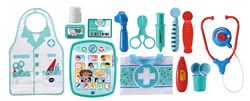 Vtech - Verzorg & Leer Doktersset