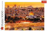 Trefl 3000 - The roofs of Jerusalem-3