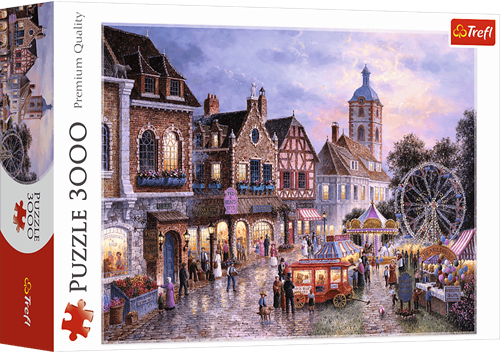 Trefl 3000 - Funfair