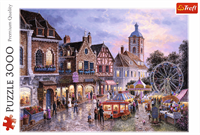 Trefl 3000 - Funfair-3