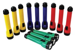 TickiT Handy Led Torch 2Xaa