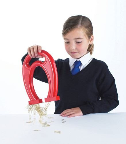 Shaw - Giant Horseshoe Magnet-3