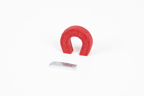 Shaw - Alnico Horseshoe Magnet