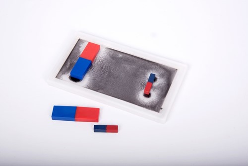 Shaw - Magnetic Field Pattern Window