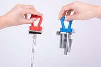 Shaw - Super Magnets Pair-2