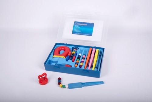 Shaw - First Experiment Magnetism Kit-2