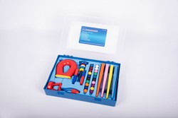 Shaw - First Experiment Magnetism Kit