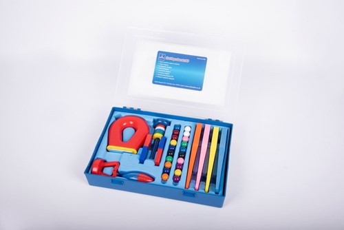 Shaw - First Experiment Magnetism Kit