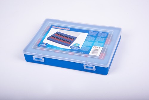 Shaw - Ceramic Bar Magnets Set-2