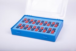 Shaw - Ceramic Bar Magnets Set