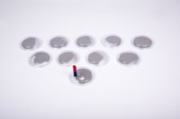 Shaw - Round Iron Filings Bubble-2