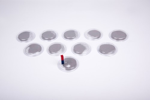 Shaw - Round Iron Filings Bubble-2