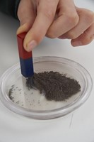 Shaw - Round Iron Filings Bubble-3