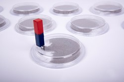 Shaw - Round Iron Filings Bubble