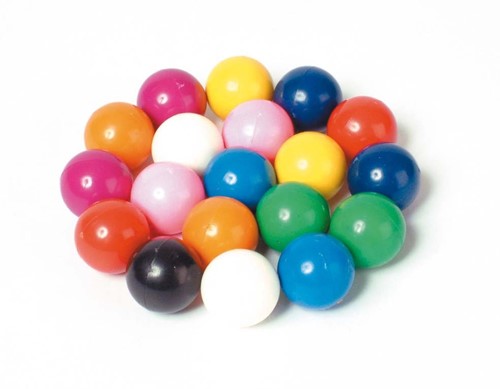 Shaw - Magnetic Coloured Marbles