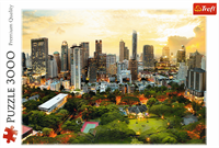 Trefl 3000 - Sunset in Bangkok-3