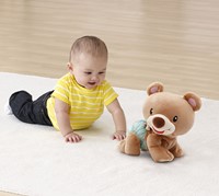 Vtech - Kruip & Leer Babybeer-3