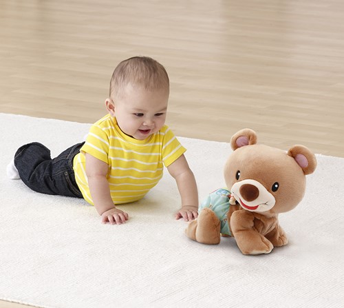 Vtech - Kruip & Leer Babybeer-3