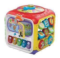 Vtech - Activiteiten Kubus