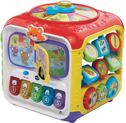 Vtech - Activiteiten Kubus