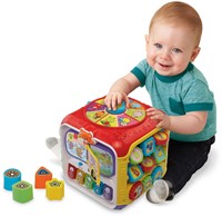 Vtech - Activiteiten Kubus-2