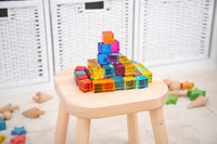 TickiT Gem Cubes Pk50-3