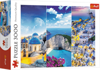Trefl 3000 - Greek holidays