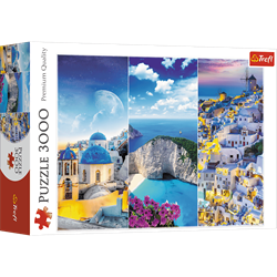 Trefl 3000 - Greek holidays